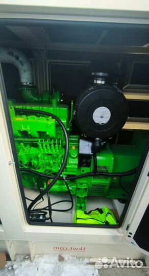 Дизельный генератор 100 кВт Energo Motor