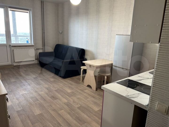 Квартира-студия, 32 м², 13/16 эт.