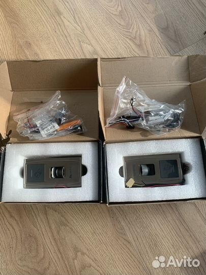 Биометрический считыватель + скуд