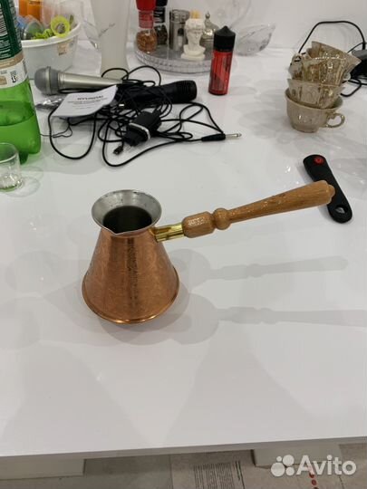 Турка медная