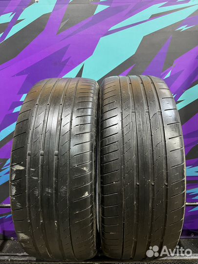 Continental ContiSportContact 5 235/55 R19