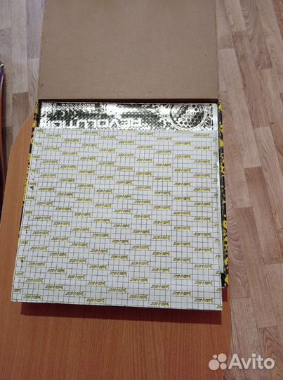 Виброизоляция