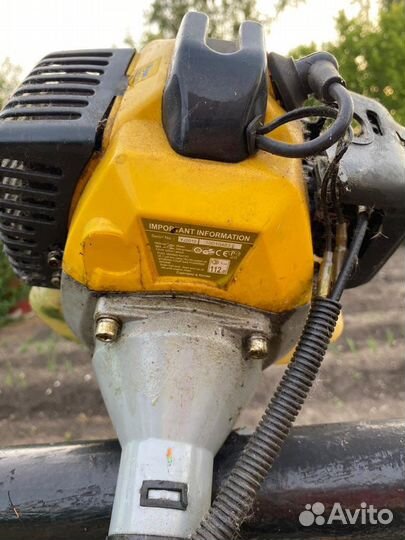 Бензотриммер