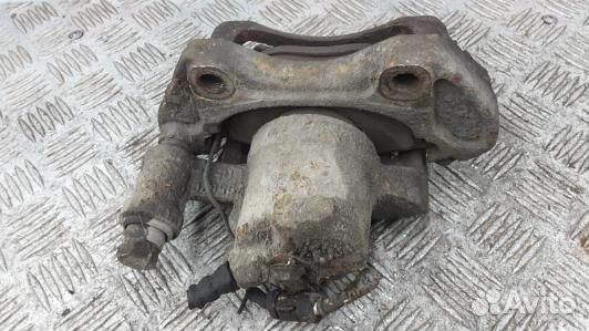 Суппорт тормозной передний правый citroen jumpy 1