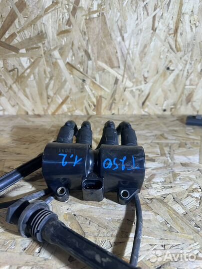 Модуль зажигания Aveo t250 1.2