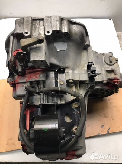 МКПП Nissan Primera P12 (2001—2008) 1.8 qg18de