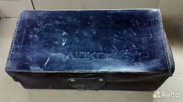 Коробка кожаная