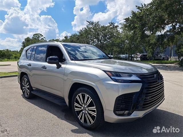 Lexus LX 3.5 AT, 2023, 15 км