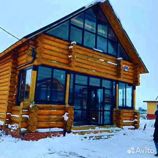 Окно пвх с установкой в рассрочку