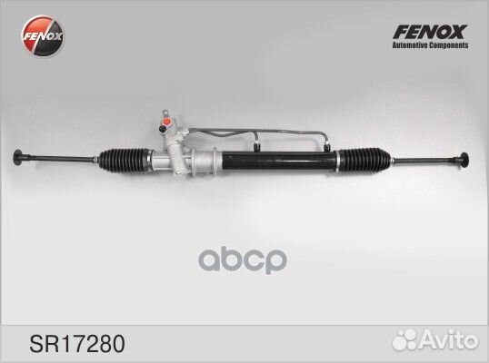 Рейка рулевая гидравлическая Hyundai Porter Tag