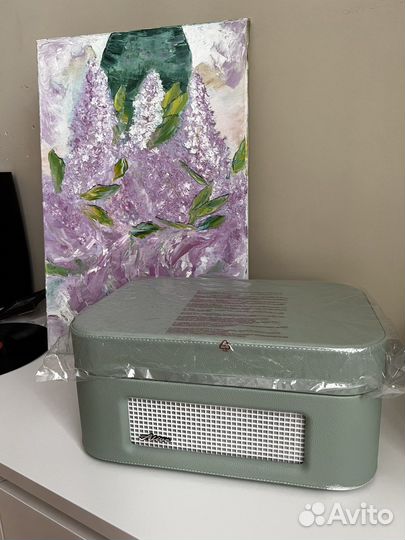 Виниловый проигрыватель Stories alive