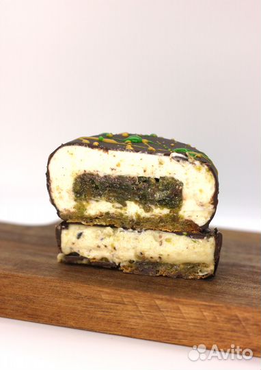 Дубайский шоколад десерт