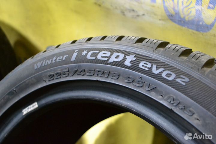 Hankook Winter I'Cept Evo2 W320 225/45 R18