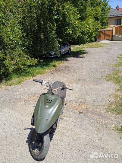 Yamaha jog