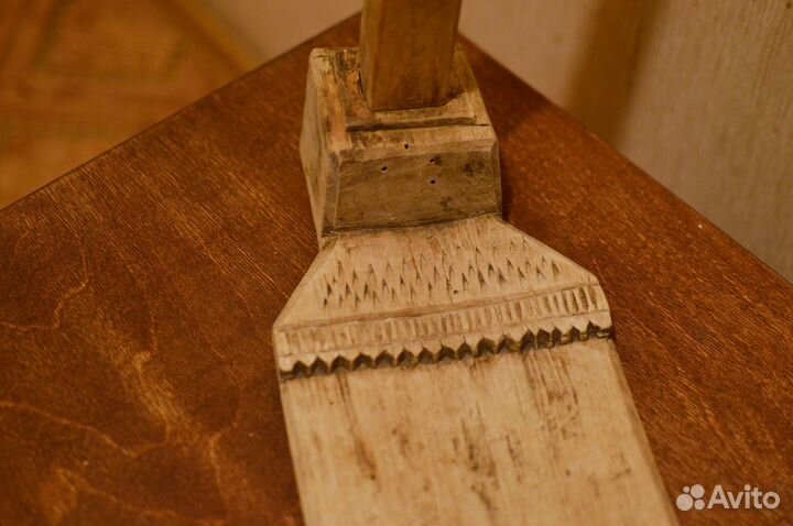 Прялка старинная