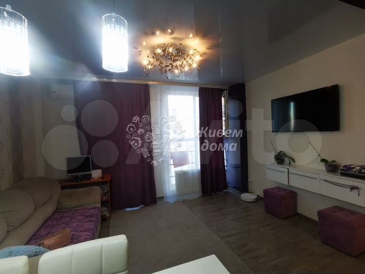 Квартира-студия, 31,8 м², 7/9 эт.