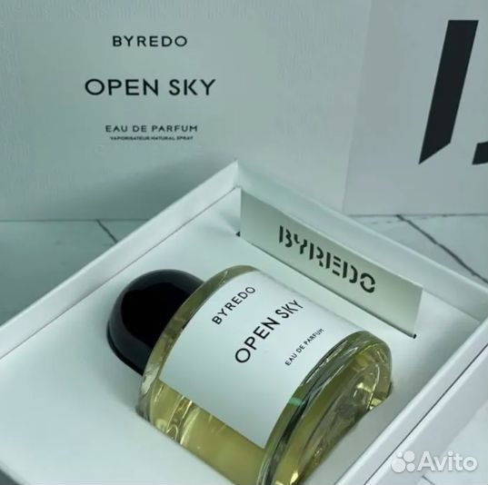 Byredo Open Sky