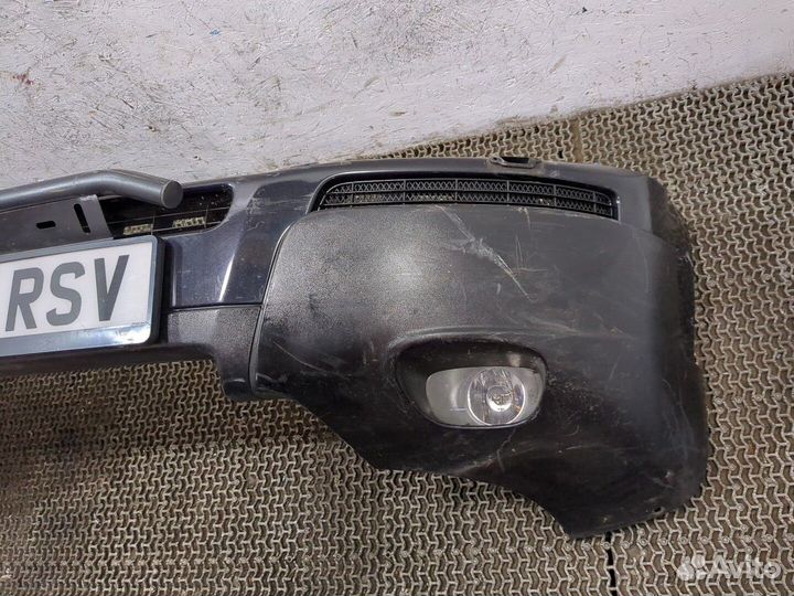 Бампер Volvo XC90, 2005