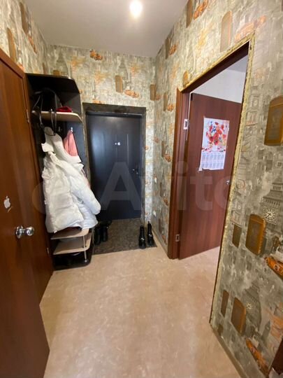 1-к. квартира, 34 м², 4/5 эт.