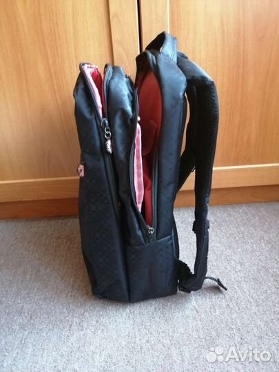 Б/у школьный рюкзак grizzly