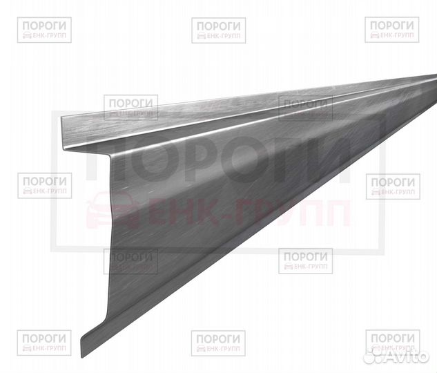 Пороги Suzuki Grand Vitara 2 внутренний и другие