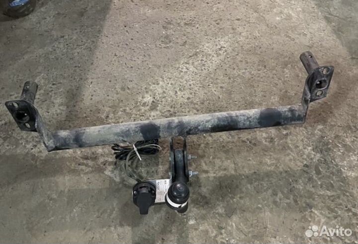 Фаркоп на ваз 2114-2113