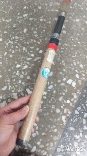 Удочка, спининг