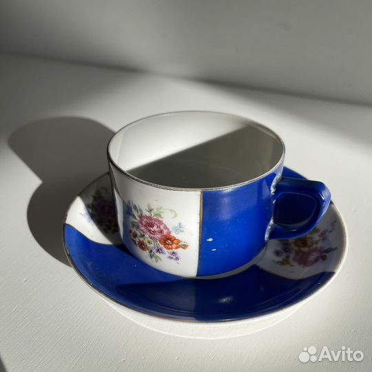 Чайная пара Барановка