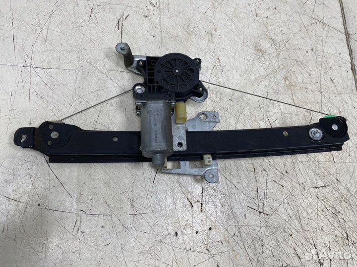 Стеклоподъемник задний левый Volvo S80 B5244S 2006