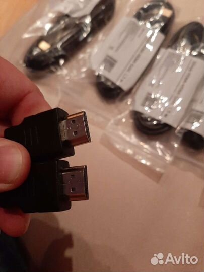 Кабель hdmi 1,5 метра