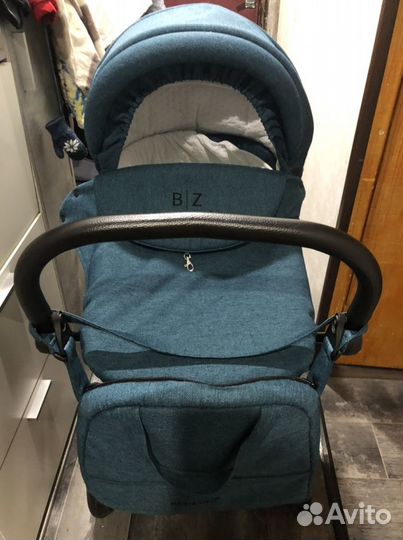 Коляска люлька Bebizaro