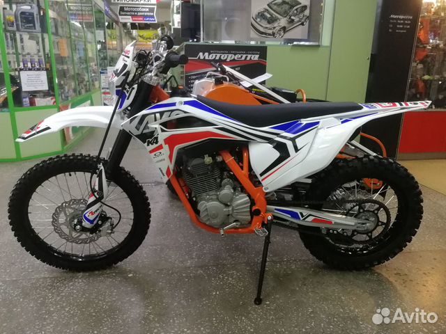 Kayo t4 Enduro 2020