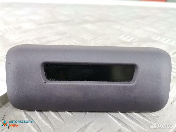 Дисплей компьютера Mercedes-Benz A-Класс