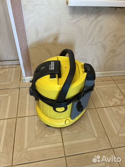 Пылесос karcher se 4002