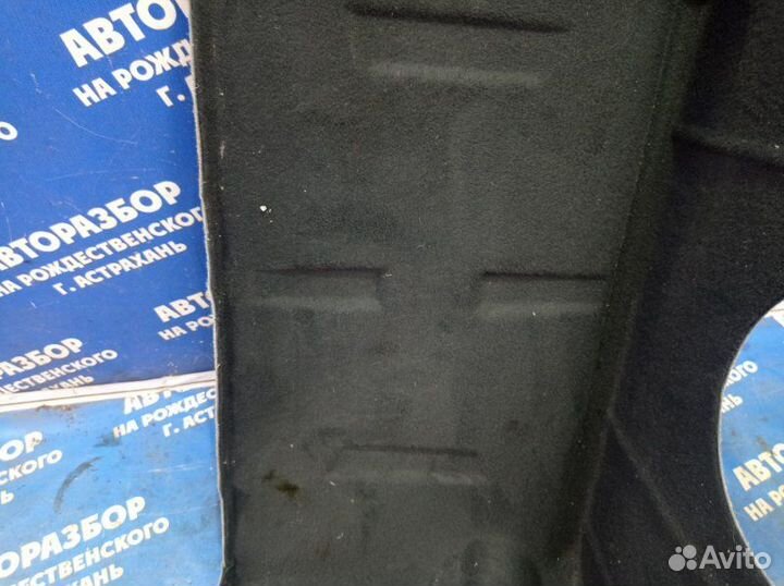 Обшивка багажника Mercedes-Benz W220 седан 2001