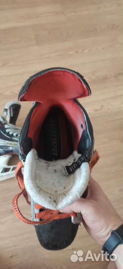 Хоккейные Коньки bauer