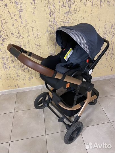 Коляска 3 в 1