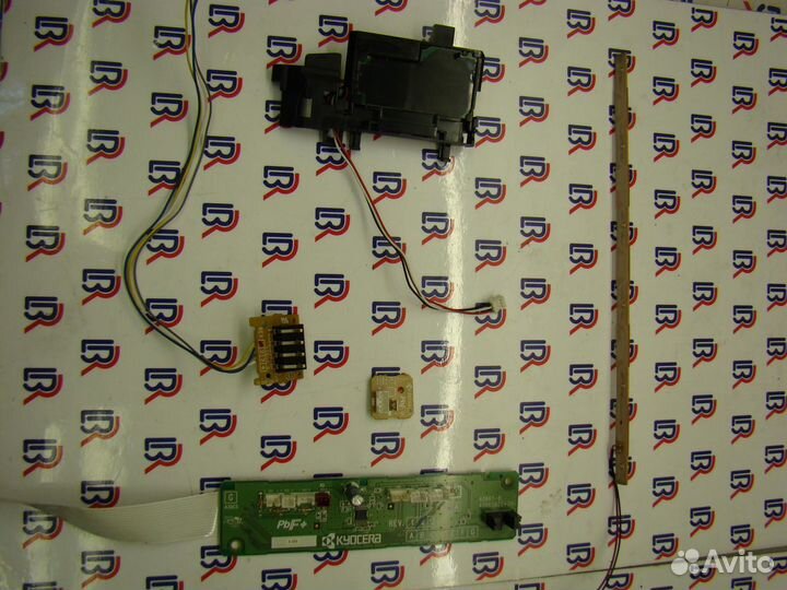 Разное для FS-1125MFP