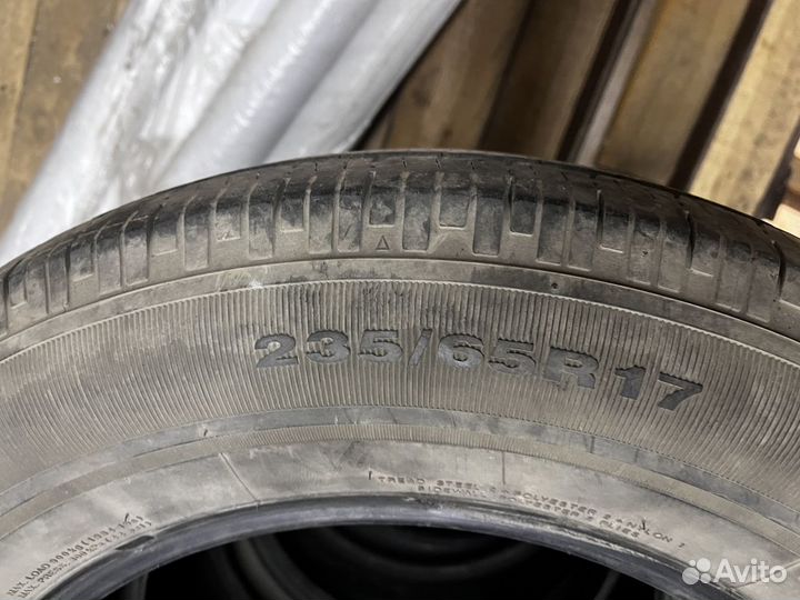 Kumho Radial 798 Plus 235/65 R17