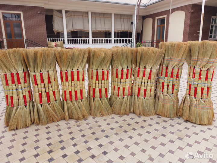 Веник сорго оптим качество отличное