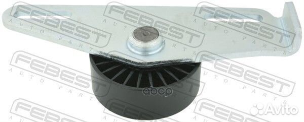 Ролик натяжной приводного ремня 2487kani Febest