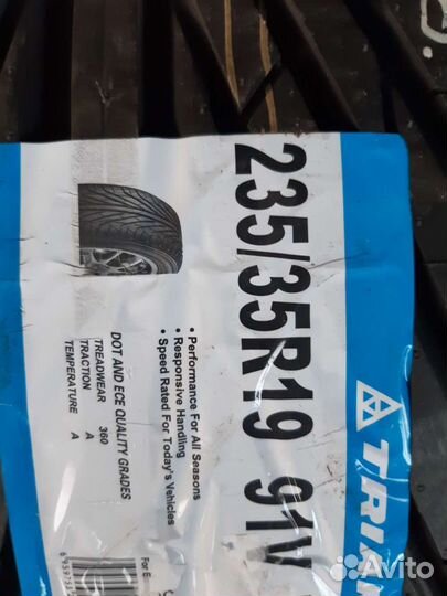 Triangle TR968 235/35 R19