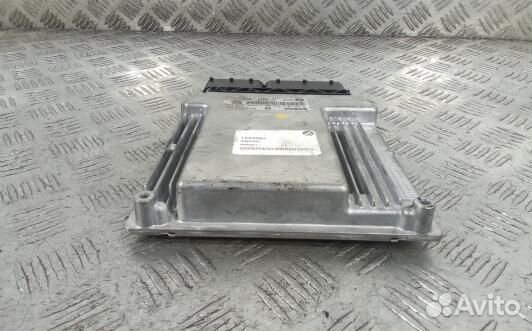 Блок управления двс BMW 7 E65 (OKR01PC01)