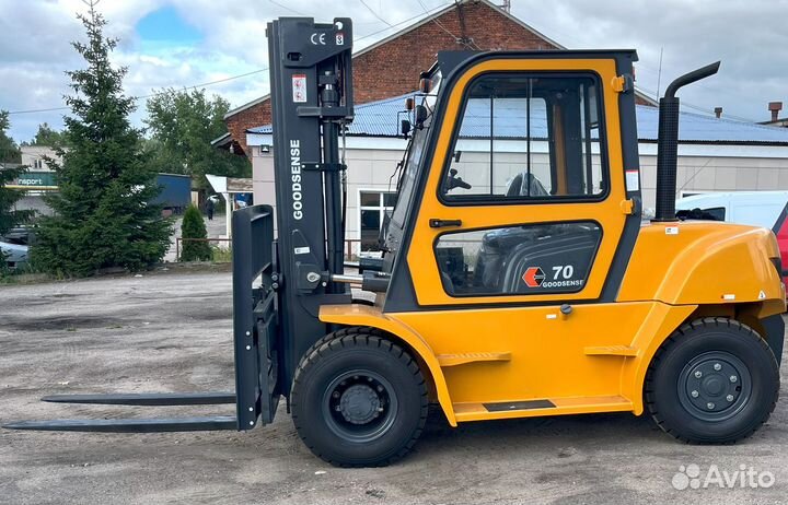 Вилочный погрузчик Goodsense FD70, 2023