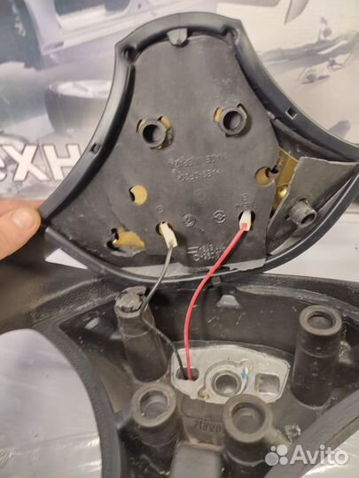 Руль Fiat Palio Weekend