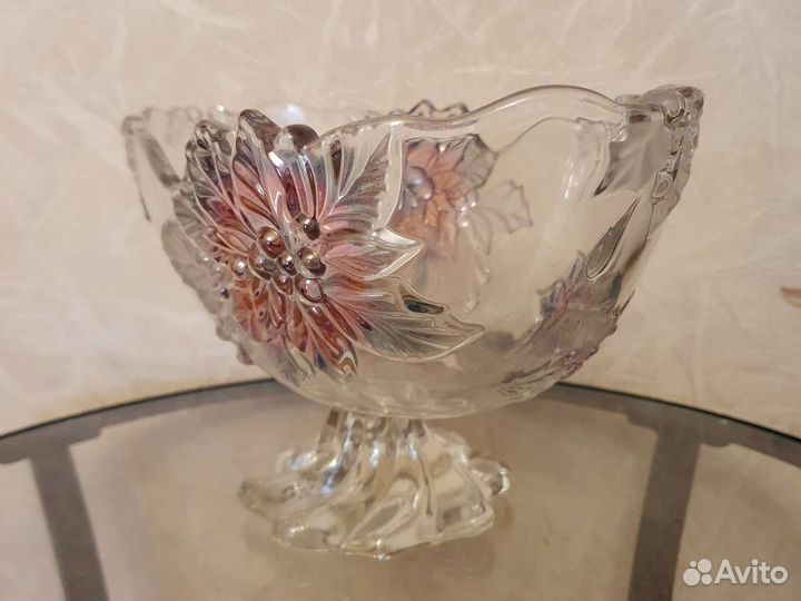 Ваза для фруктов гдр