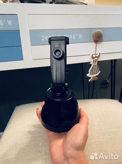 Умный штатив с датчиком дживения 360