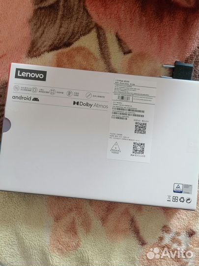 Планшет lenovo