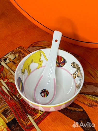 Детский набор посуды Hermes