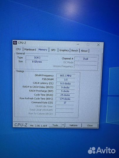 Оперативная память DDR3 8Gb